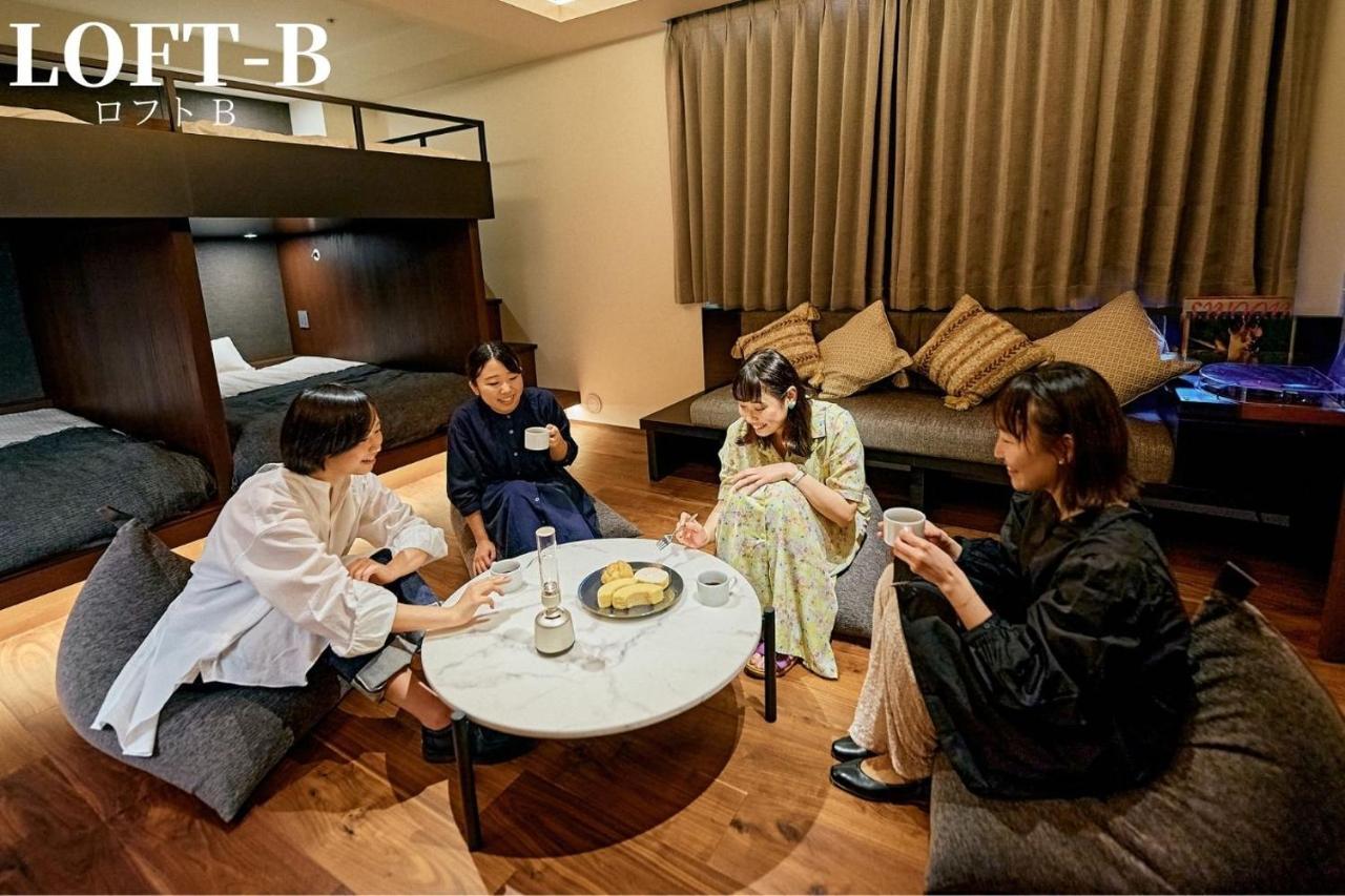 41 Pieces Sapporo Hotel Exterior foto