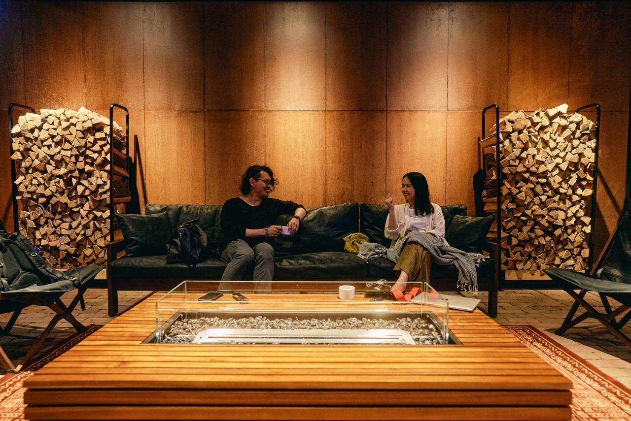 41 Pieces Sapporo Hotel Exterior foto