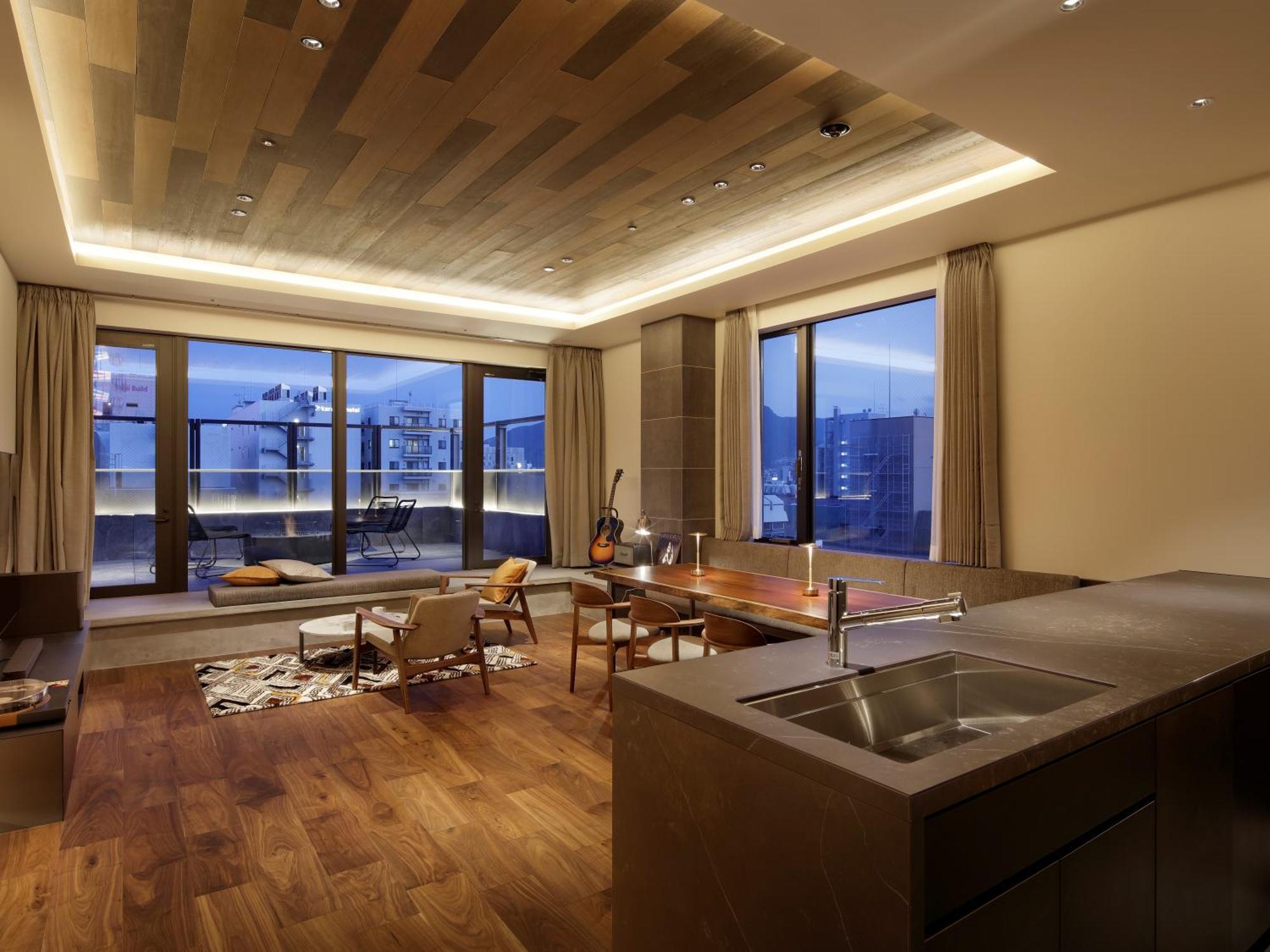 41 Pieces Sapporo Hotel Exterior foto